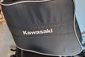 Valigie laterali /Borse Kawasaki 