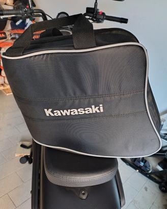 Valigie laterali /Borse Kawasaki 
