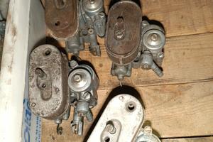 carburatore dell'orto si 20/ 15 17 c d vespa piagg