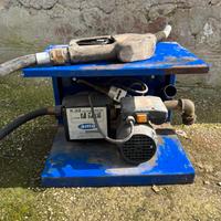 Pompa elettrica per gasolio