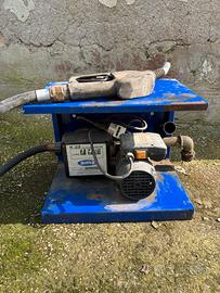 Pompa elettrica per gasolio