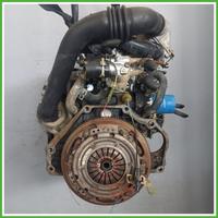 Motore Completo Funzionante X15TD 49kw OPEL CORSA 