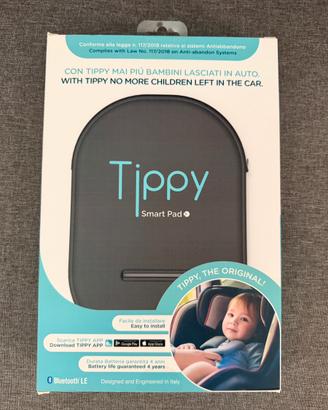 Tippy tappetino antiabbandono seggiolino