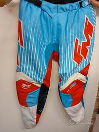 attrezzatura da enduro 