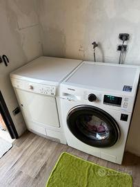 asciugatrice - lavatrice