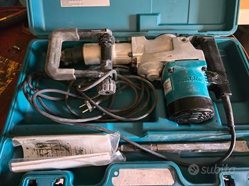 Makita hr5000k demolitore perforatore
