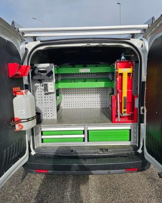 FIAT Doblo 1.6 MJT 105CV S&S PC CARGO ALLESTITO