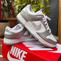 Nike Dunk Low Metallic Silver