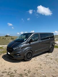Ford tourneo custom sport 