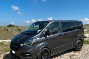 Ford tourneo custom sport 