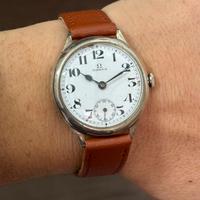 Orologio Omega unisex a carica manuale anni 20