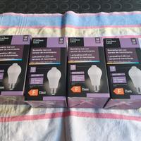 Lampada Led Livarno E27 con sensore di movimento