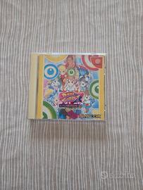 Super Puzzle Fighter II X Sega Dreamcast