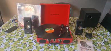 Fonovaligia Ready2Music + Dolby Surround 2+1