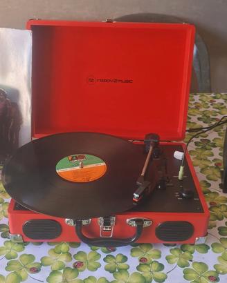 Fonovaligia Ready2Music + Dolby Surround 2+1