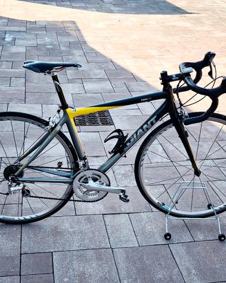 Bici Giant TCR C2 taglia S in carbonio da strada