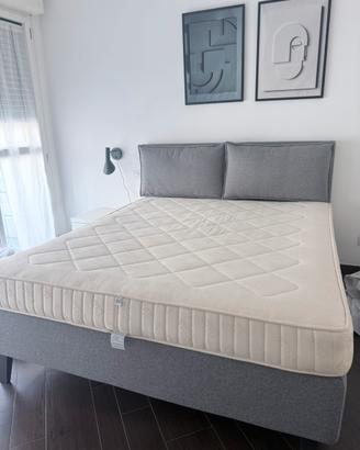 Materasso matrimoniale 170x200 FLOU