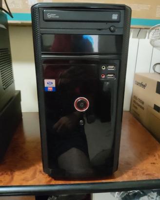 Case Pc con alimentatore