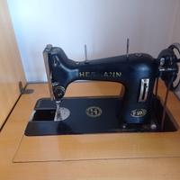 Macchina da cucire hermann F110 € 390