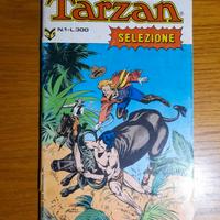 Fumetto TARZAN SELEZIONE n°1