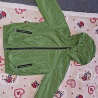 Giacca leggera impermeabile (5-6 anni)