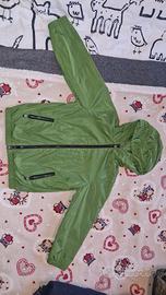 Giacca leggera impermeabile (5-6 anni)
