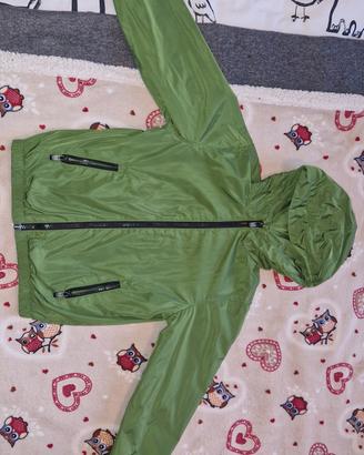 Giacca leggera impermeabile (5-6 anni)
