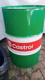fusto castrol
