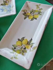 SERVIZIO 10 PIATTI + 2 PIATTI DA PORTATA