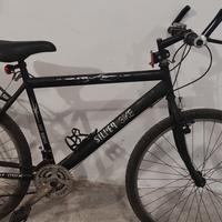 Bicicletta MTB Silver Bike