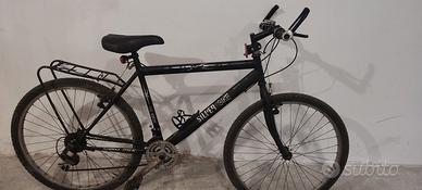 Bicicletta MTB Silver Bike