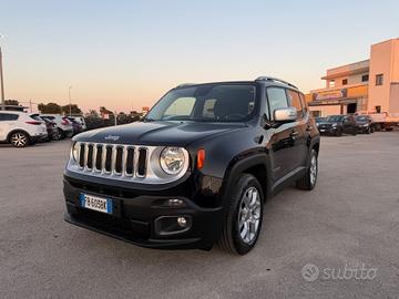 JEEP RENEGADE 1.6 MJTD 120 CV LIMITED FULL MY16