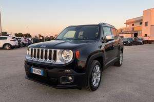 JEEP RENEGADE 1.6 MJTD 120 CV LIMITED FULL MY16