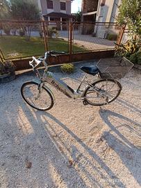 Bicicletta elettrica Italwin 