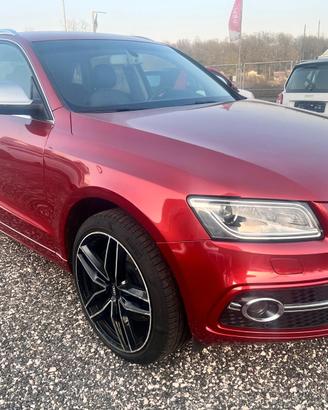 Audi Q5 SQ5 3.0 V6 TDI Biturbo quattro tiptronic B