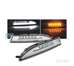 KIT LUCE DIURNA PER VOLKSWAGEN VW SCIROCCO III TUB