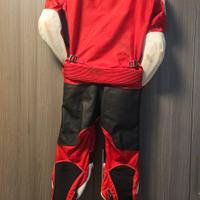 Tuta bambino minimoto