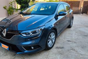 Renault Megane 4' serie station wagon