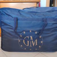 SET completo da letto un pura lana merinos 100%