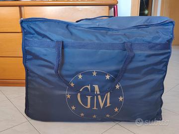 SET completo da letto un pura lana merinos 100%