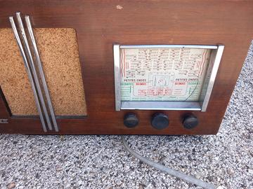 Radio antica