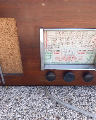 Radio antica