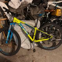 Mountain bike ragazzo
