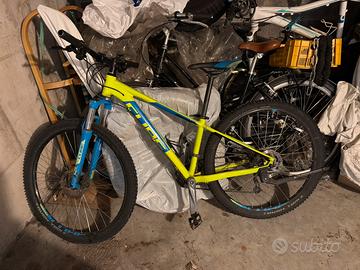 Mountain bike ragazzo
