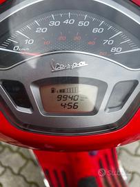 Vespa 50 sprint 4t