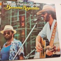 Lp Lucio Dalla - Francesco De Gregorio 
"