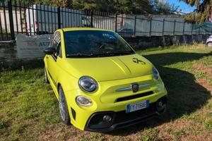 Abarth 595 1.4 Turbo T-Jet 160 CV Pista UNICO PROP