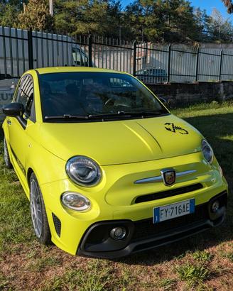 Abarth 595 1.4 Turbo T-Jet 160 CV Pista UNICO PROP