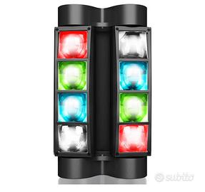 Betopper Spider Testa Mobile Luci da DJ