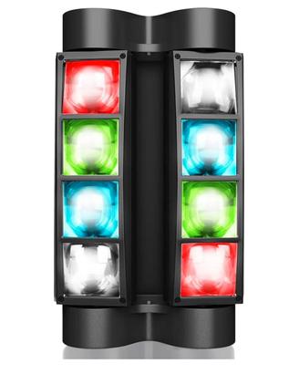 Betopper Spider Testa Mobile Luci da DJ
